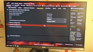 Asus Maximus XIII Hero + two videocards  - not detect NVME SSD in legacy mode