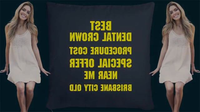 ⭐ Best Dental Crown Procedure Cost, Special Offer Near Me Brisbane City QLD: Throw Pillow Cover ❗ смотреть онлайн