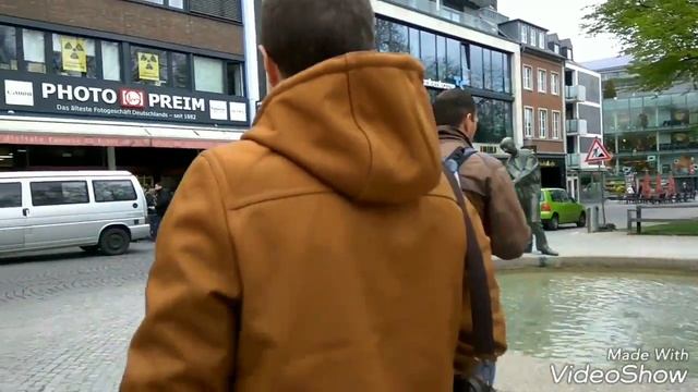 Ахен(Stadt Aachen) ч.2 смотреть онлайн