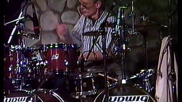 Ginger Baker & Jonas Hellborg 1989. Part 6. смотреть онлайн