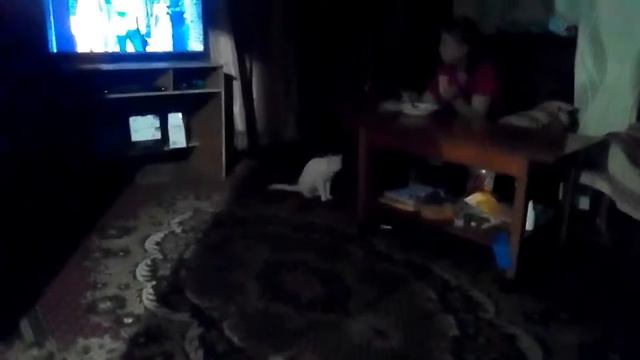 У Дуси светятся глаза очень смешное видео как фонарики глаза светятся смотреть онлайн