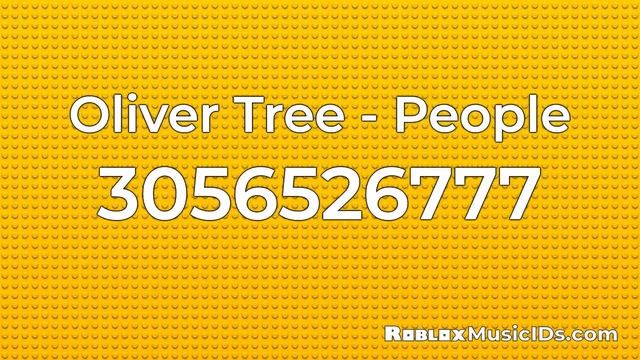20 Popular Oliver Tree Roblox Music Codes/IDs (Working 2021) смотреть онлайн