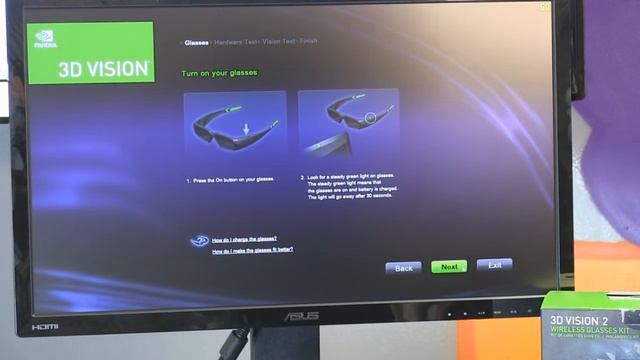 NVIDIA 3D Vision 2 With Lightboost Showcase & Comparison NCIX Tech Tips смотреть онлайн