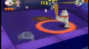 Tom and Jerry in Fists of Furry (N64) | Прохождение за Спайка | Средняя сложность