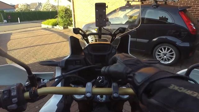 Problems Starting Honda CRF1000L Africa Twin