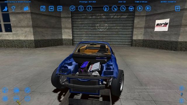 Как честно начать карьеру в street legal racing redline|или как собрать мощный двигатель смотреть онлайн