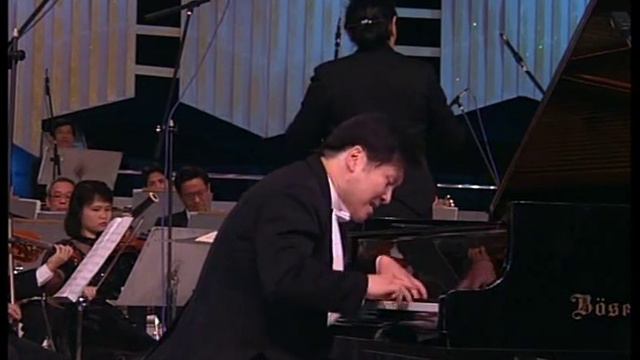 Yellow River Piano Concerto 3rd mov смотреть онлайн