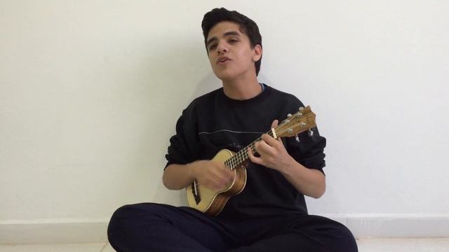 Me Gusta Todo De Ti - Banda El Recodo (ukulele Cover)