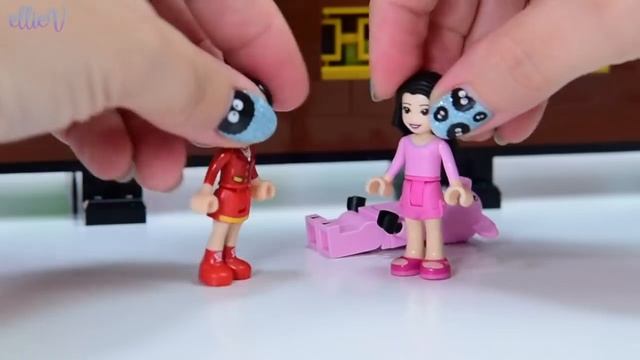 Lego Chinese Dragon Dance Set - Build the Dragon смотреть онлайн