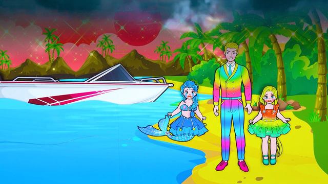 [🐾paper Diy🐾] Poor Vs Rich Rapunzel Mother And Daughter Family #Rapunzel Compilation 놀이 종이