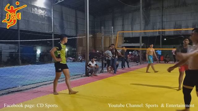 Super Yun Give Super Young Volleyball Players 4 - Cambodia Best Match || 20 May 2019 смотреть онлайн