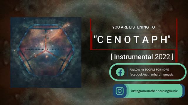 Nathan Harding - Cenotaph [NEW Instrumental 2022] смотреть онлайн