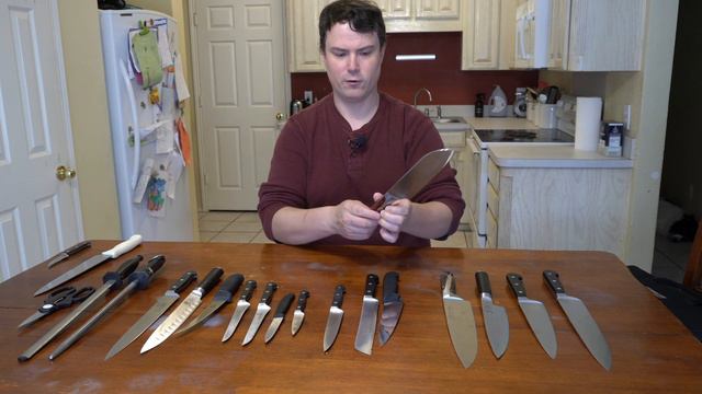Knife Buying Guide: The Perfect Knife Set смотреть онлайн
