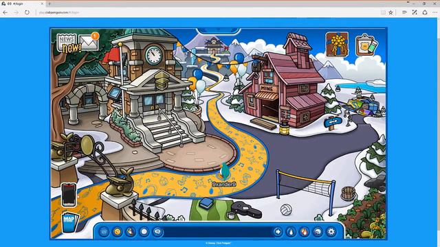 Games of my Childhood Ep 4: RIP Club Penguin смотреть онлайн