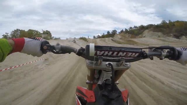 Мотокросс!!! Завитинск!!! 16.09.2017!!! Honda Crf450!!! Часть 2!!! смотреть онлайн