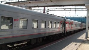 «Опаздывающий на 16 часов поезд №479»