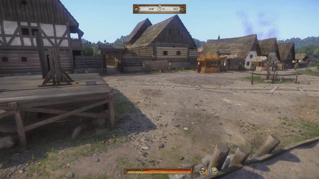 Kingdom Come: Deliverance Herrn Jescheck von Rhonau für Herrn Radzig Kobyla Gefangen und Verhört смотреть онлайн