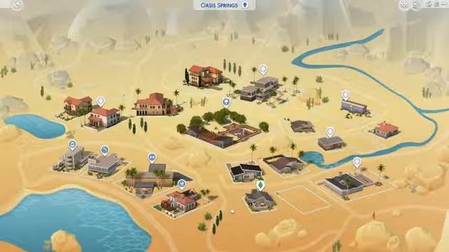Sims 4 смотреть онлайн
