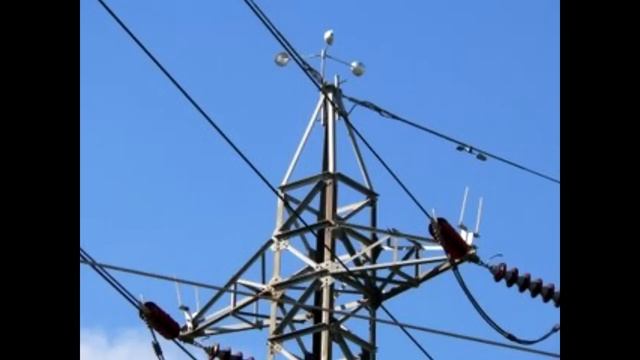 138 KV Powerlines