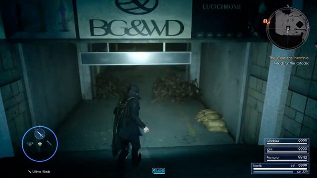 Final Fantasy XV WE - 203 Ch 14 Homecoming 02 Cure for Insomnia - #2 To the Kingsglaive смотреть онлайн