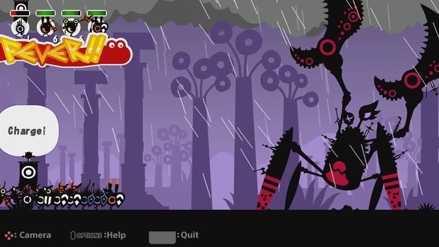 Patapon HD Remaster: All Bosses / All Boss Fights (1080p 60fps) смотреть онлайн