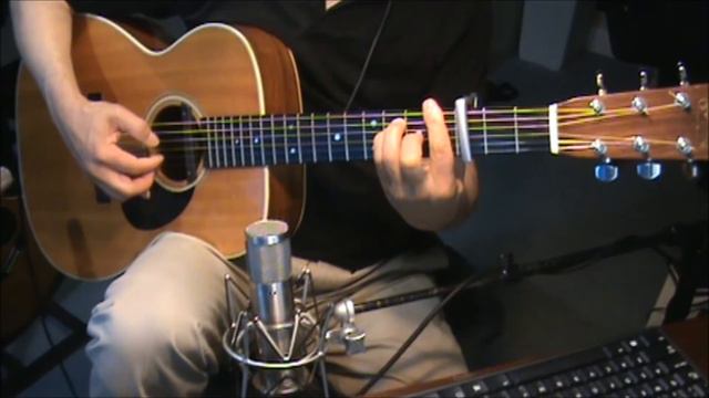 IF I GO, I'M GOING-gregory alan isakov-chords -fingerpicking-cover смотреть онлайн