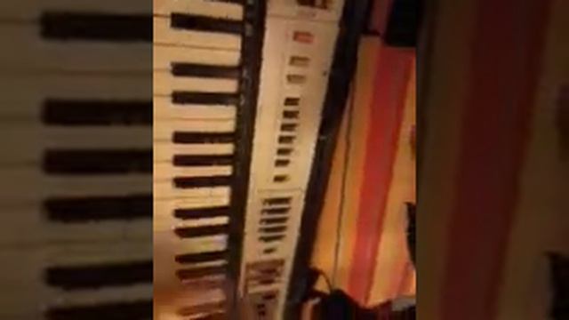 Casio mt-400v analog synth смотреть онлайн