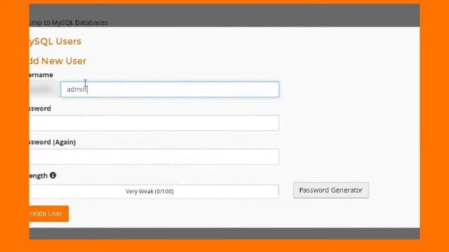 Setting up A MySQL Database - Islandhosting Tutorial смотреть онлайн