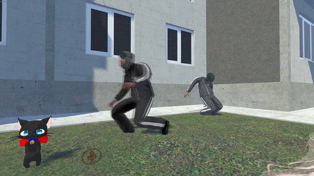 VRCHAT- ШИФУ ДАЁТ УРОКИ КУНГ-ФУ(ВР ЧАТ МОНТАЖ) смотреть онлайн