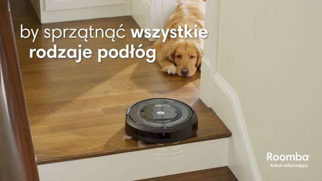 iRobot Rooomba e5 - system nawigacji | Roomba | iRobot смотреть онлайн