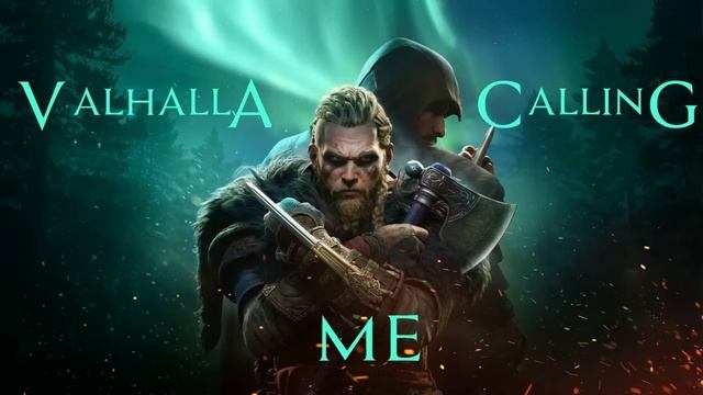 VALHALLA CALLING by Miracle Of Sound ft. Peyton Parrish 1 HOUR смотреть онлайн
