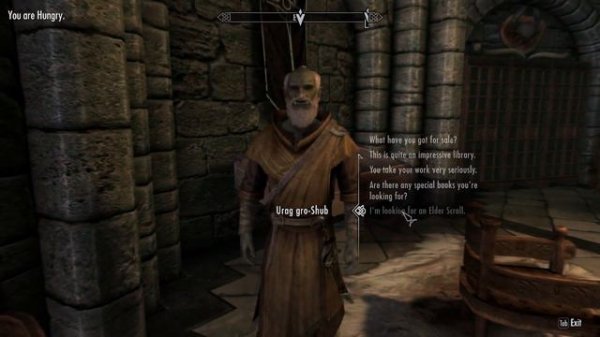 100 (?) дней хардкора и выживания в Skyrim. Глава 43. Сертифицированный Довакин