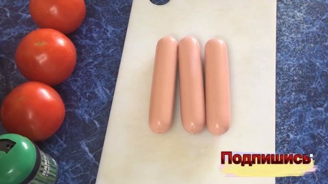 Пицца на батоне ,ленивая пицца смотреть онлайн