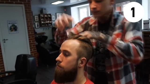 Обзор на Reuzel Pink Heavy Hold смотреть онлайн