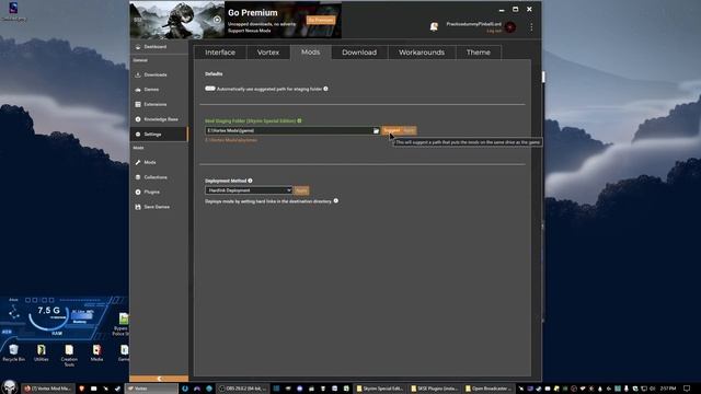 How To Fix The 'Hardlink' Error On Vortex смотреть онлайн