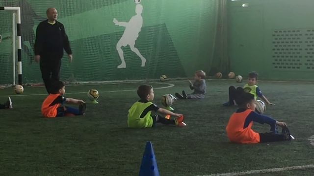 Тренировки по футболу | Football Training смотреть онлайн