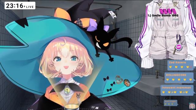[Nijisanji EN] Millie sings Biggest Dreamer смотреть онлайн