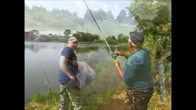 КВАДРАТ-ПИРОГОВО на ЛЕНИНГРАДКЕ ОТДЫХ С ЛОВЛЕЙ РЫБЫ смотреть онлайн