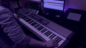 Depeche Mode - Walking in my shoes Devotional Instrumental(Updated Samples)