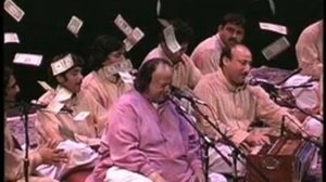 YouTube   nusrat fateh ali khan with michael brook   Intoxicted