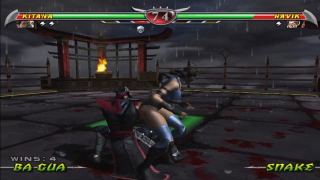 New Year Full House! | Ultimate Mortal Kombat Deception - Kitana Arcade Gameplay смотреть онлайн