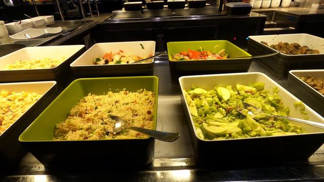 MEIN SCHIFF  BUFFET 2023 - TUI CRUISES - Buffetrestaurant Mein Schiff 1