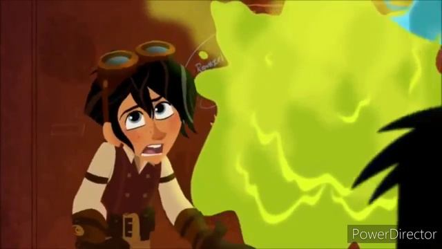 Varian is a Disney Princess!? смотреть онлайн