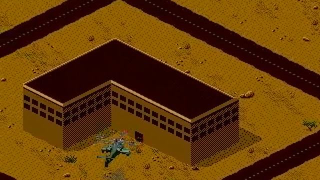 Desert Strike: Return To The Gulf, All Campaigns. [Sega Walkthrough]