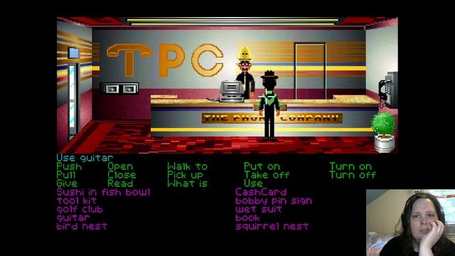 Zak McKracken and the Alien Mindbenders -First Time- Part 3 смотреть онлайн