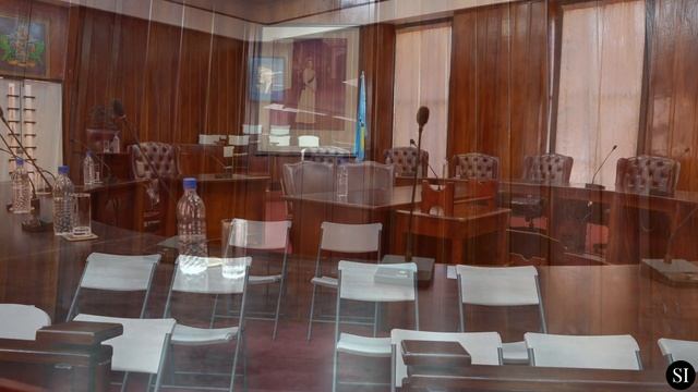 Parliament of St Lucia | House of Assembly & Senate Chamber | Castries | St Lucia | Caribbean | 4K смотреть онлайн