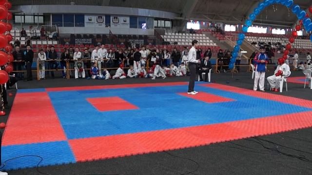 Видео РОО КБИ Каскад смотреть онлайн