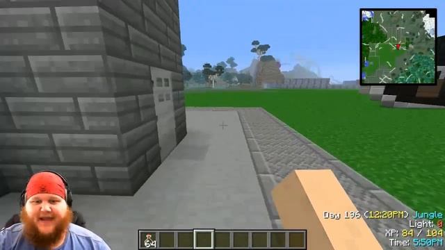 Minecraft Minis | Open Blocks Mod | XP Drain and Bottler смотреть онлайн