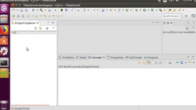 GIT Collaboration with Timesys TimeStorm IDE смотреть онлайн