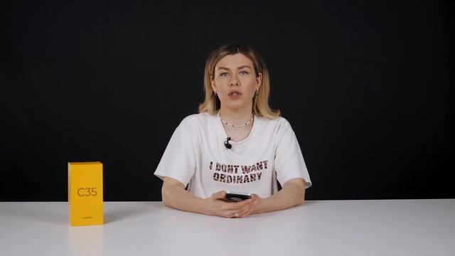 Смартфон REALME C35 : обзор, характеристики. Нереальный красавец за смешную цену